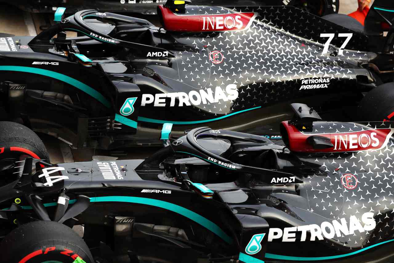 Mercedes, il Performance Group segreto del dominio in Formula 1