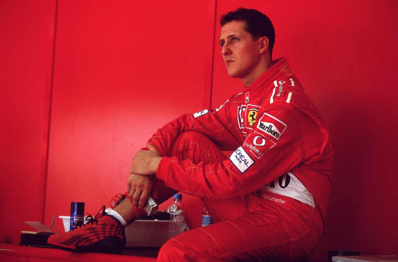 “Schumacher non voleva la Ferrari”, il tedesco era tentato da un altro team