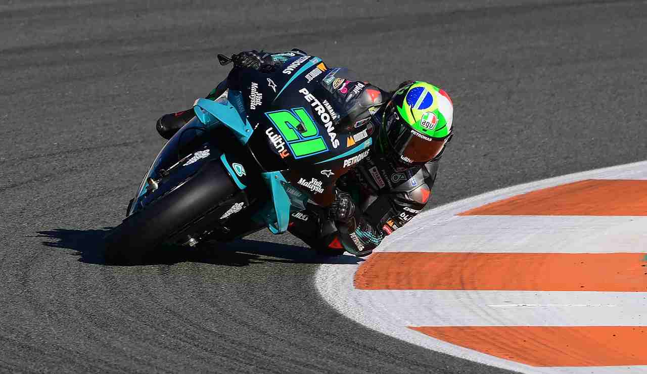 morbidelli motogp portogallo diretta gara