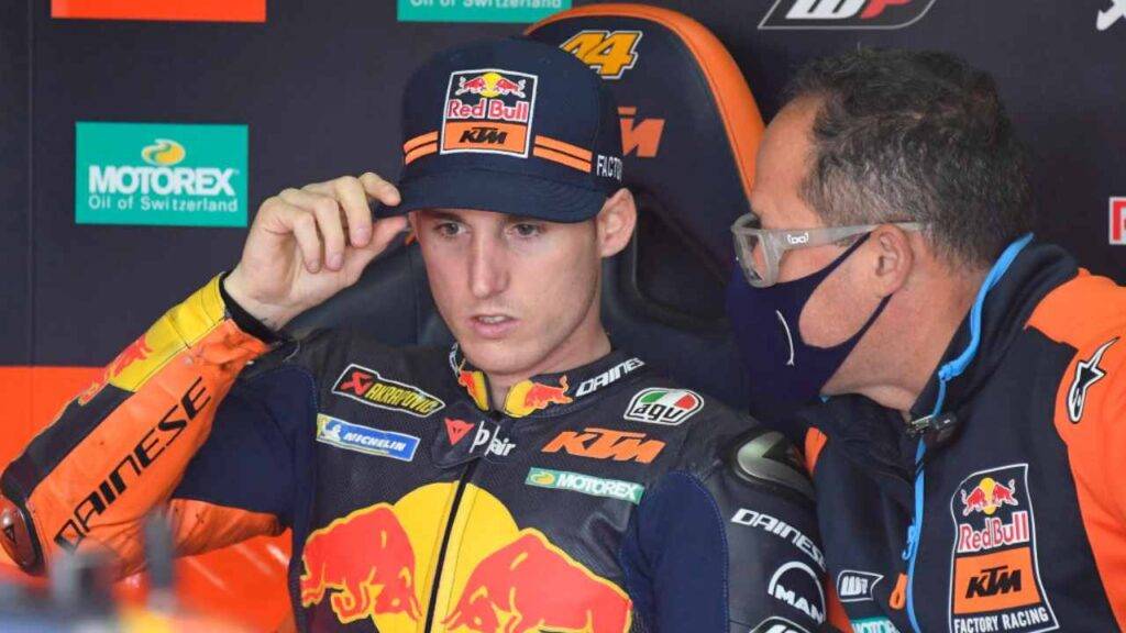 Pol Espargaro Honda MotoGP