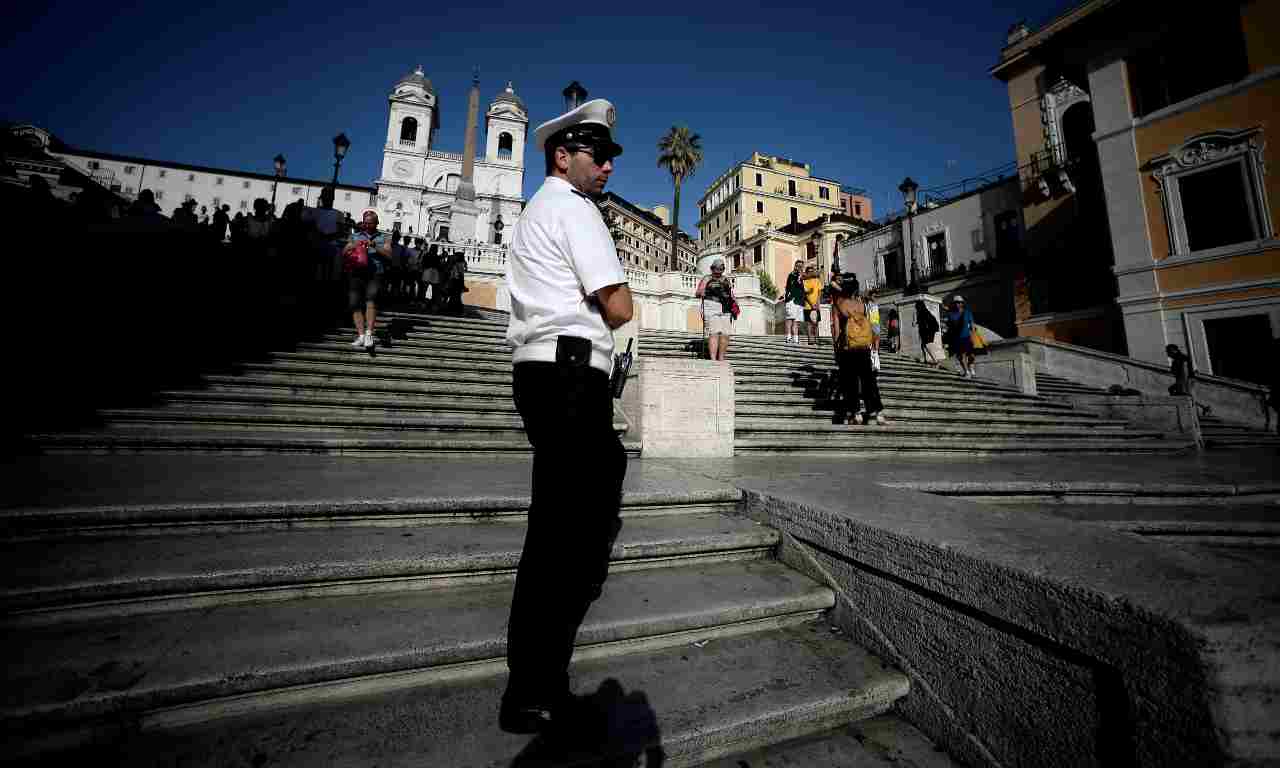 Vigili Urbani Roma