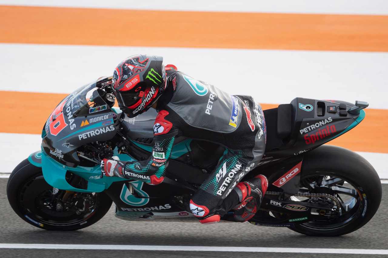 Quartararo e i problemi Yamaha: la strana richiesta per la MotoGP 2021