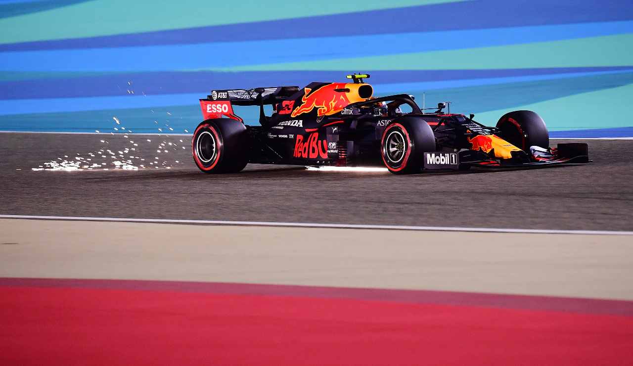 red bull bahrain