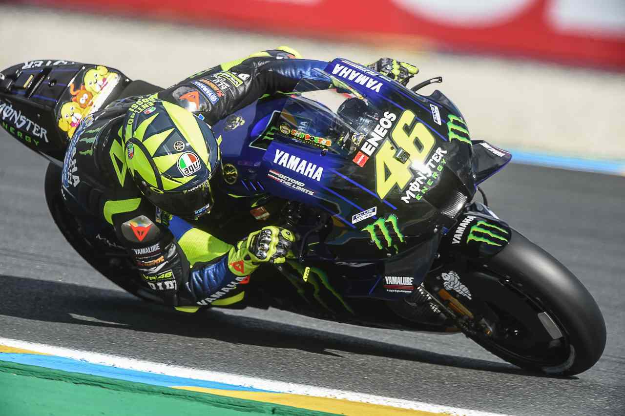 Valentino Rossi al MotoGP di Valencia: due successi e grandi rimpianti - Video