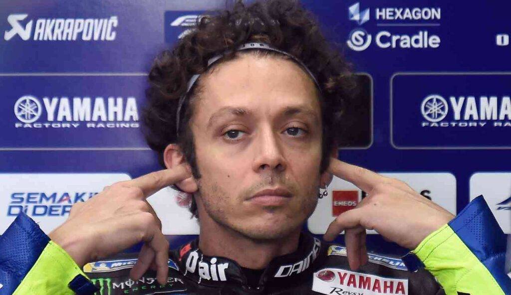 valentino rossi 