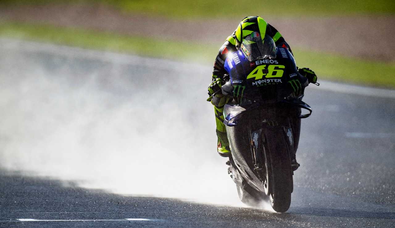 valentino rossi covid motogp