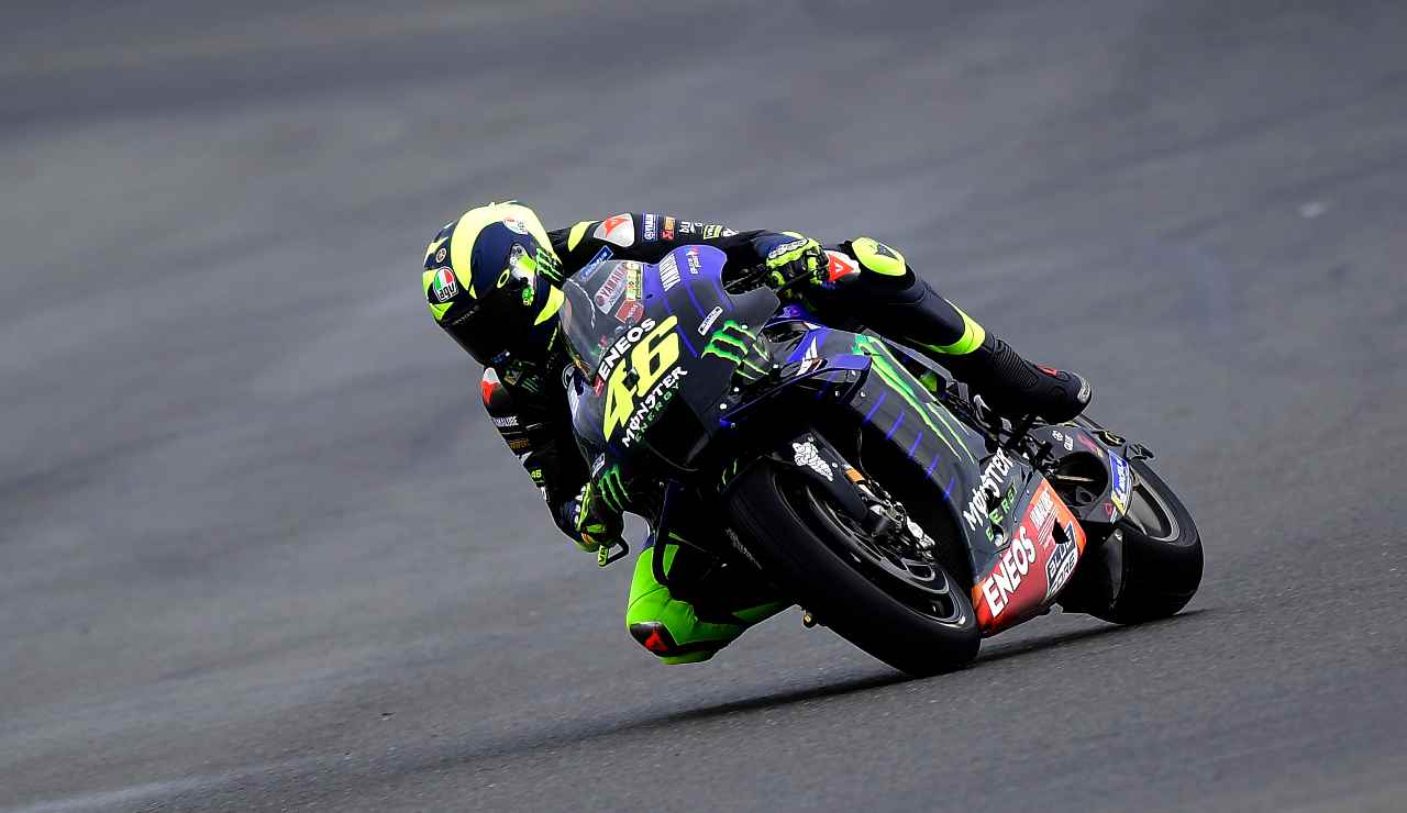 valentino rossi valencia