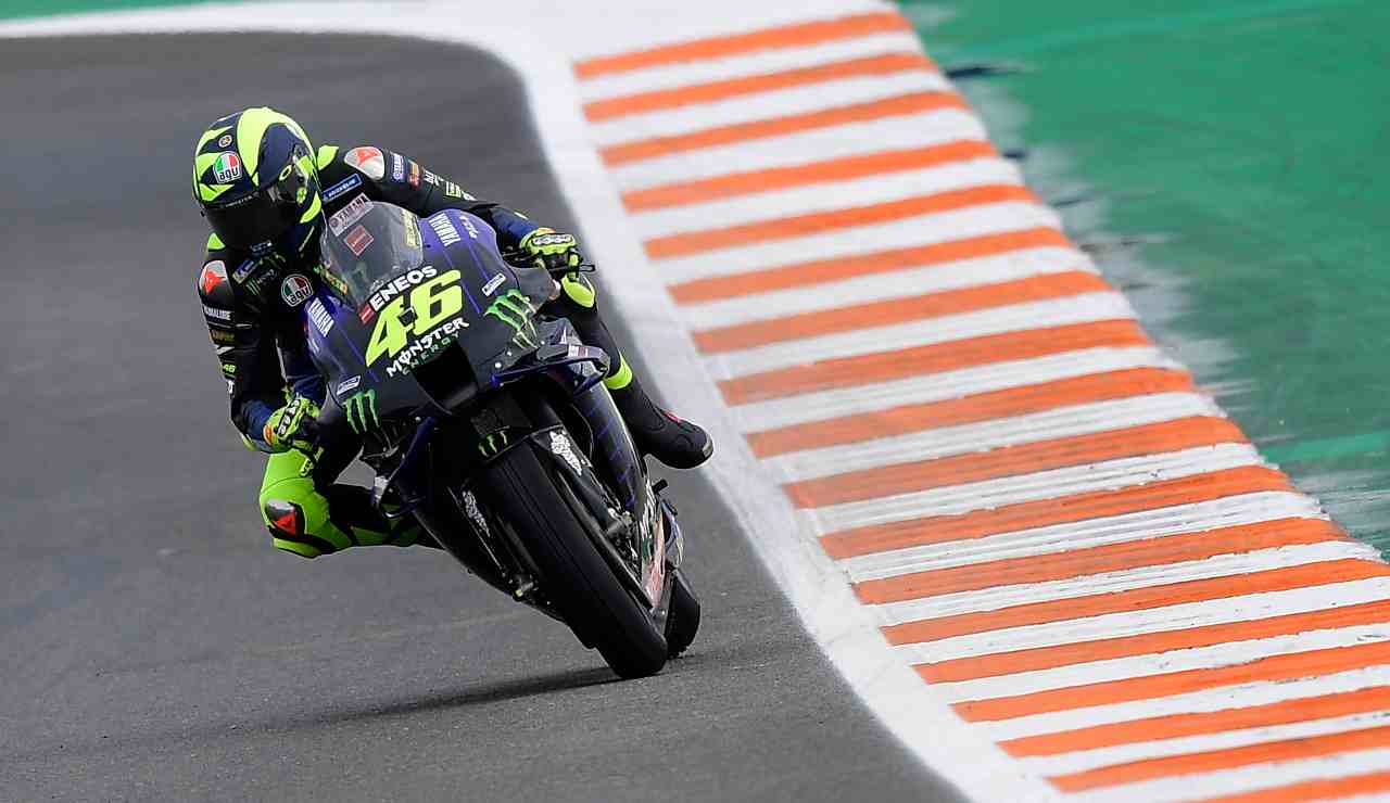 valentino rossi valencia motogp