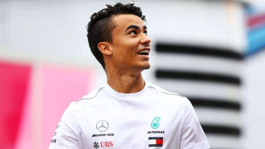 Pascal Wehrlein F1