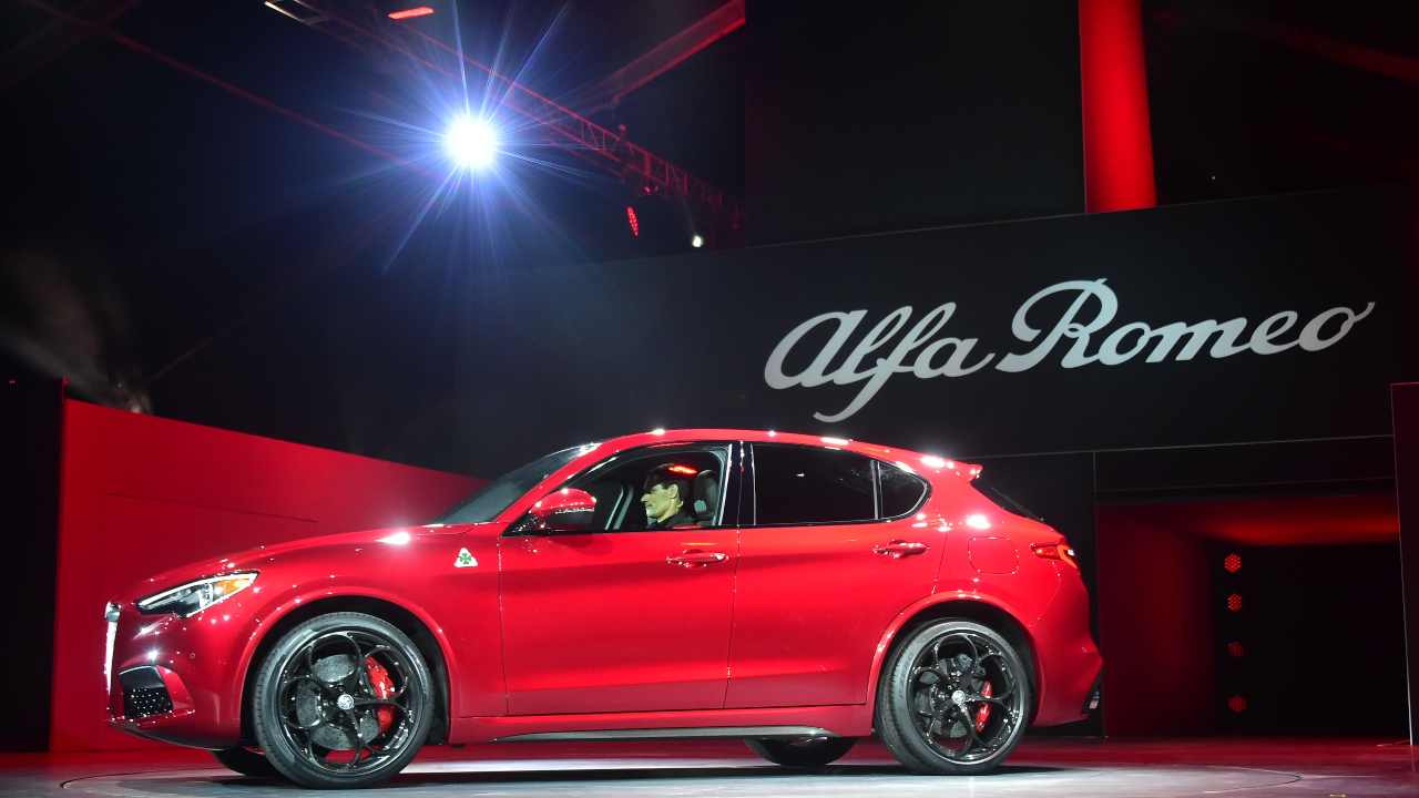 Alfa Romeo Stelvio