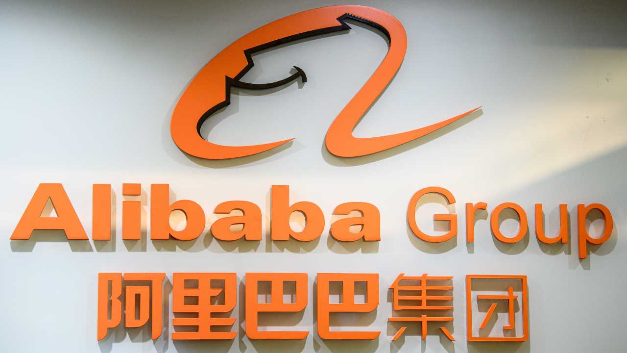 Auto elettriche - Alibaba