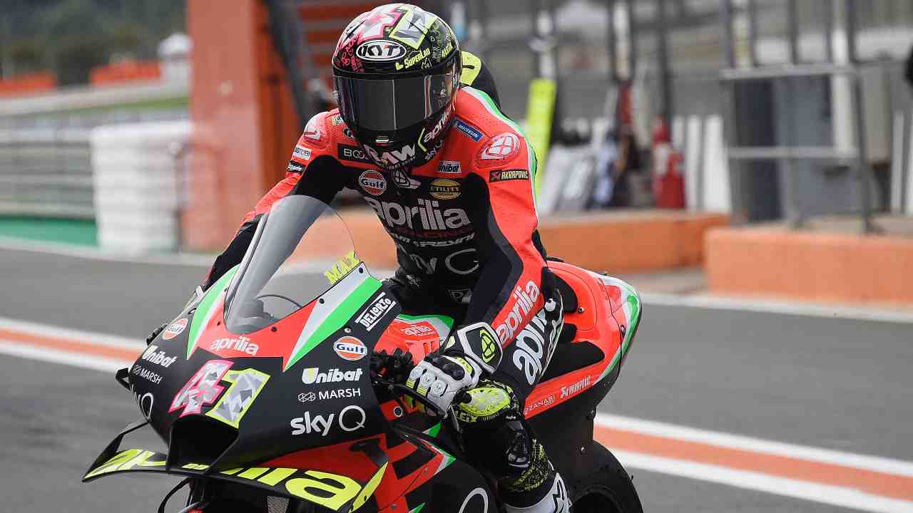 MotoGP Aprilia Team Gresini