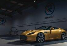 Aston Martin R-Reforged Zagato