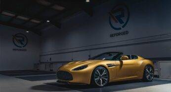 Aston Martin celebra la Zagato: nasce la R-Reforged, bolide da 600 cavalli