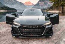 Audi RS7-R