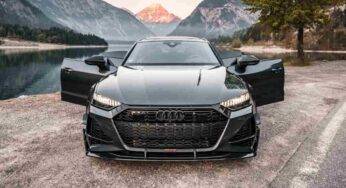 Audi RS7-R Sportback, che bolide: 730 cavalli con il tuning ABT