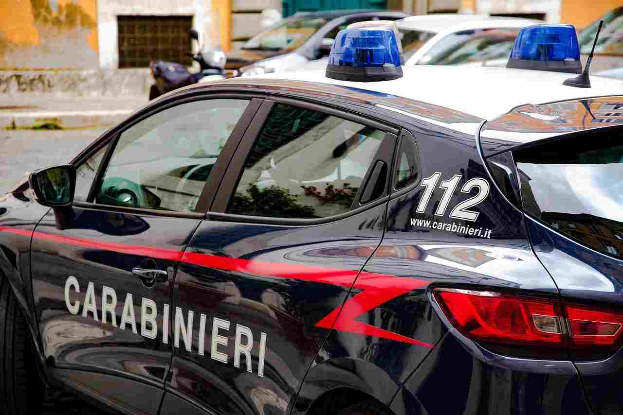 Auto Carabinieri