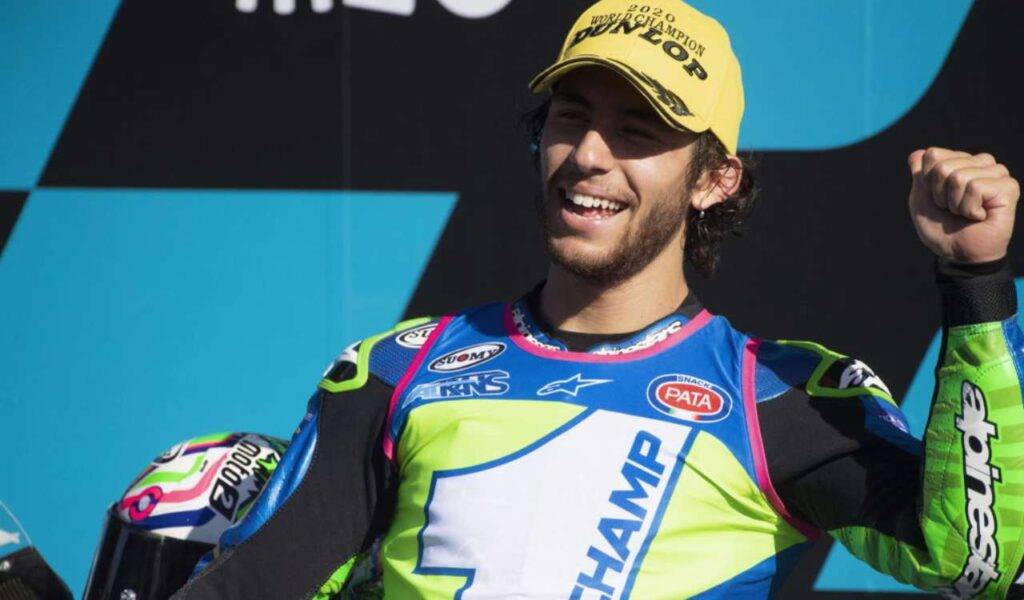 Bastianini Enea MotoGP