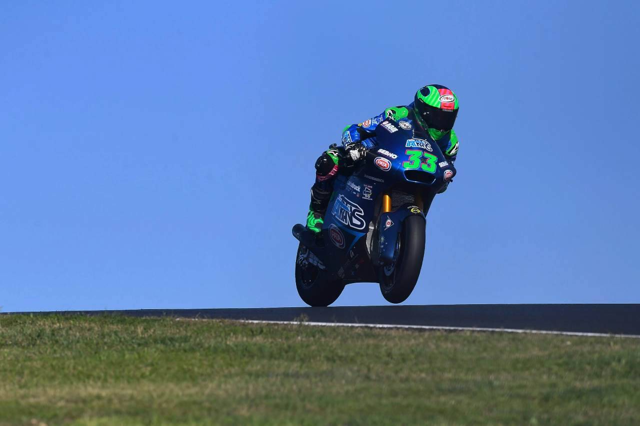 Bastianini campione