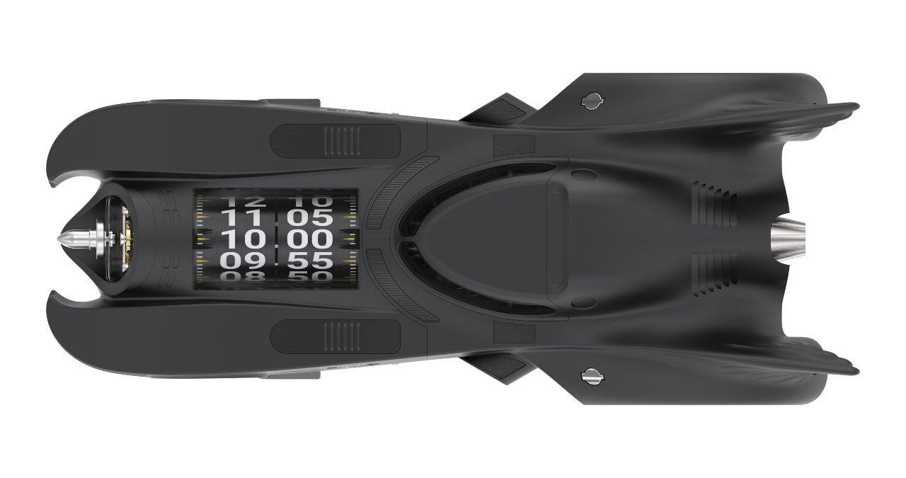 Batmobile Orologio da Tavolo