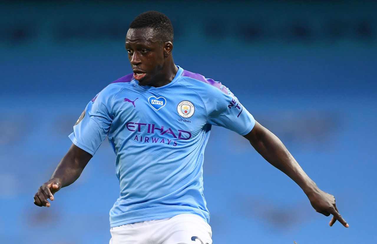 Benjamin Mendy