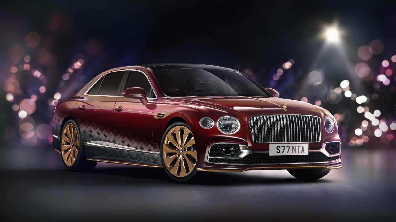 Bentley Flying Spur 