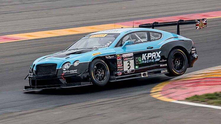 Bentley gran turismo