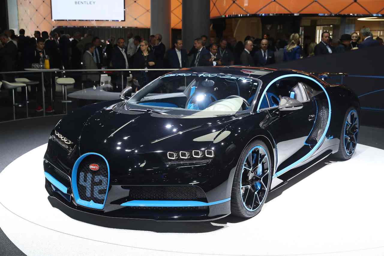 Bugatti Chiron