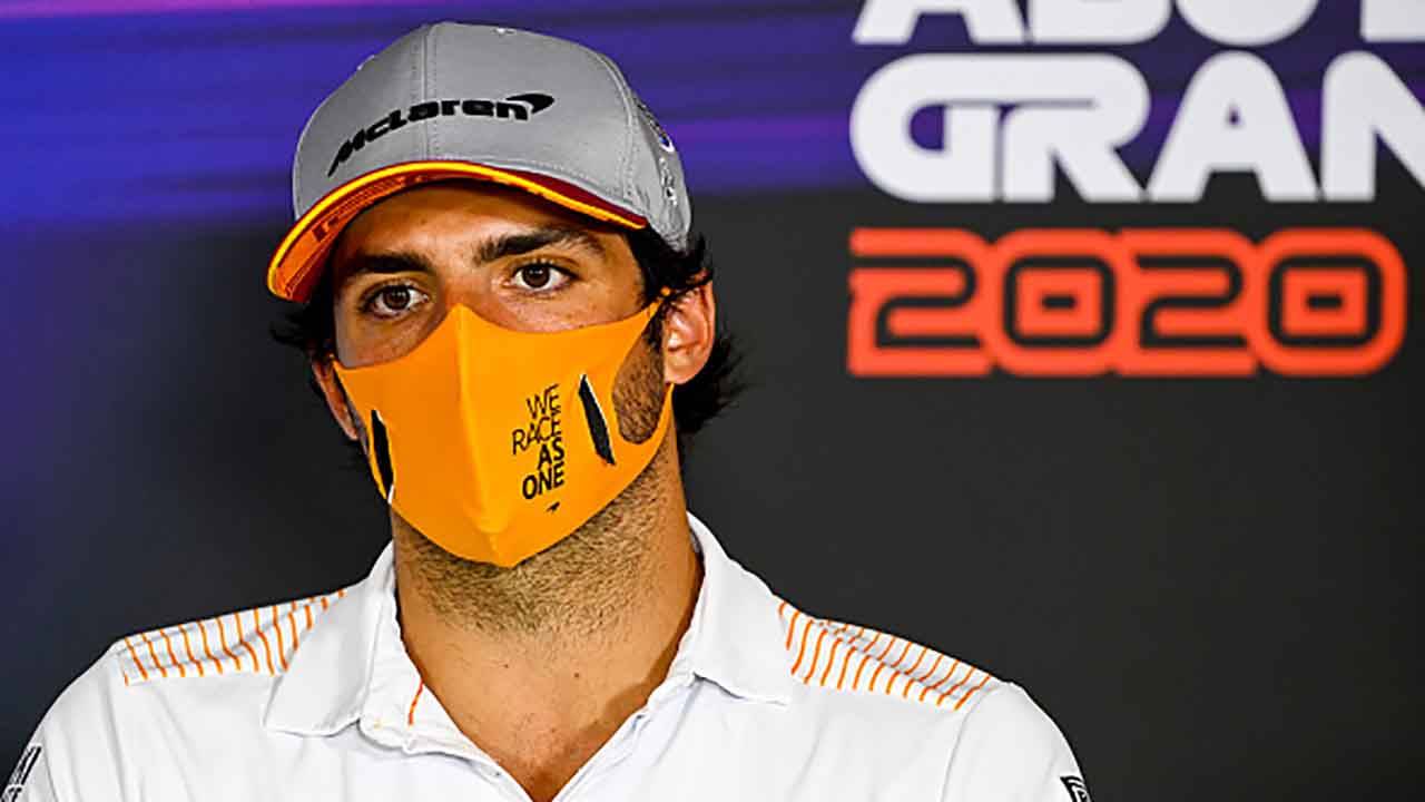 Carlos Sainz jr