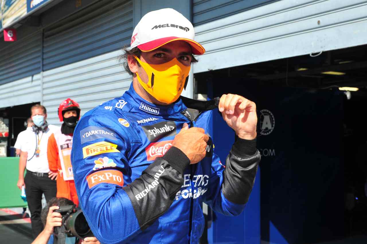 Carlos Sainz