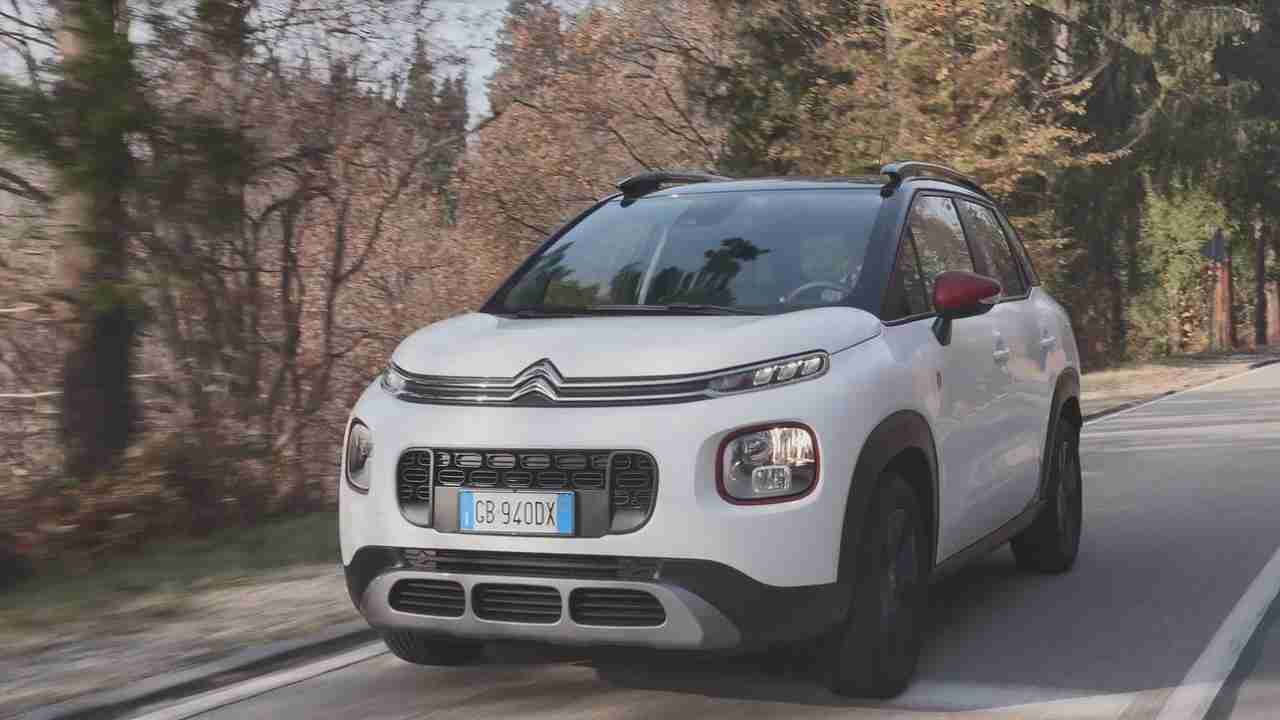 Citroen C3 Aircross Suv Compatto