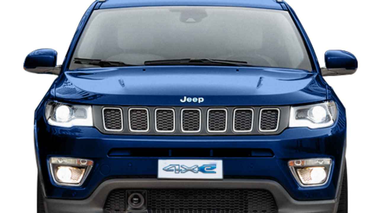 Jeep Compass 4Xe