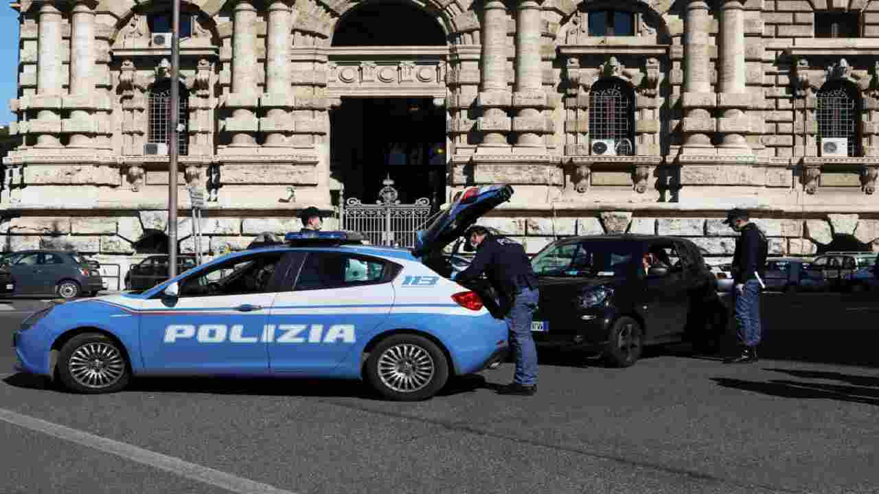 Spostamenti in Auto a Natale sanzioni e multe 