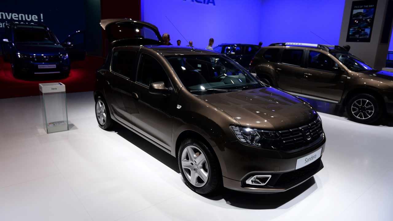 Dacia Sandero 