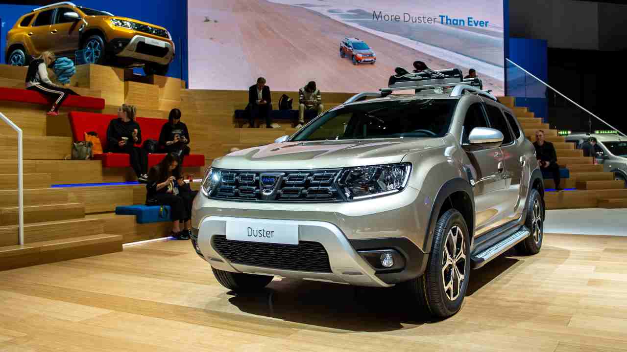 Dacia Duster