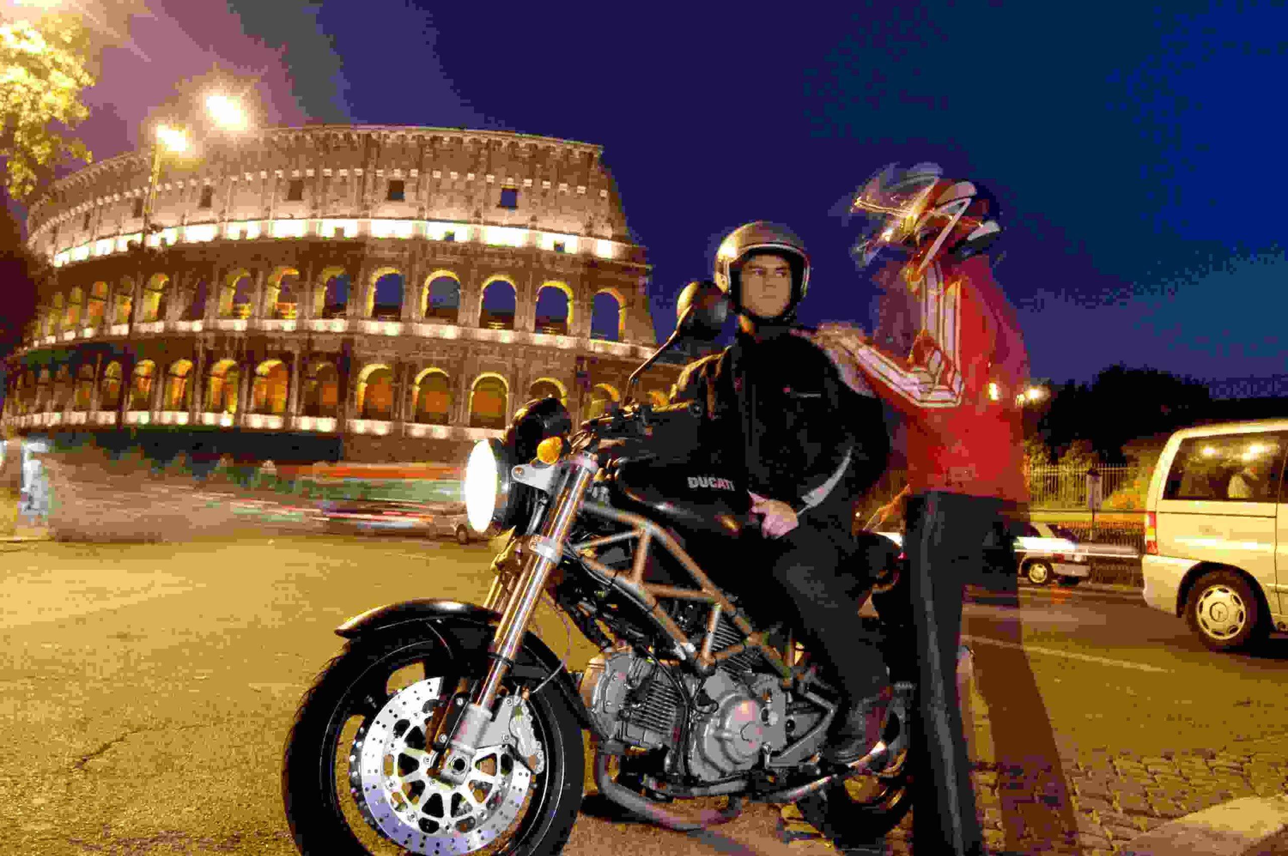 Ducati Monster