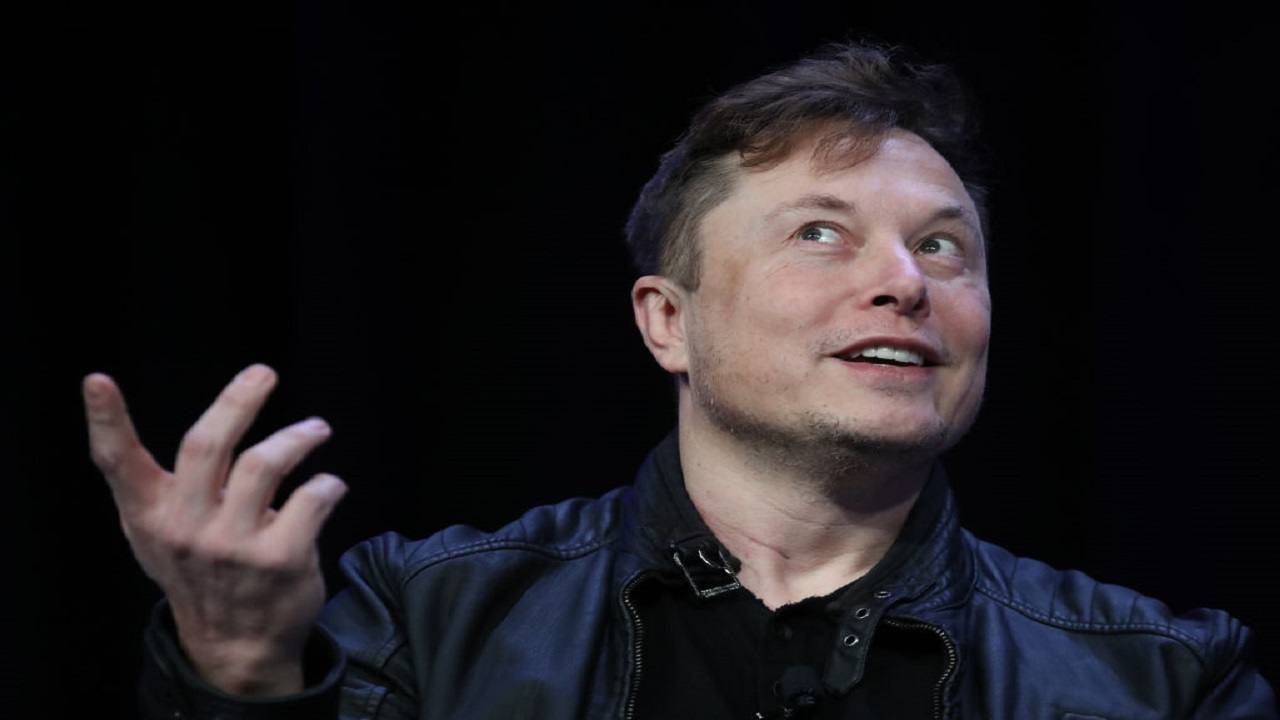 Elon Musk Marte annuncio CEO Tesla
