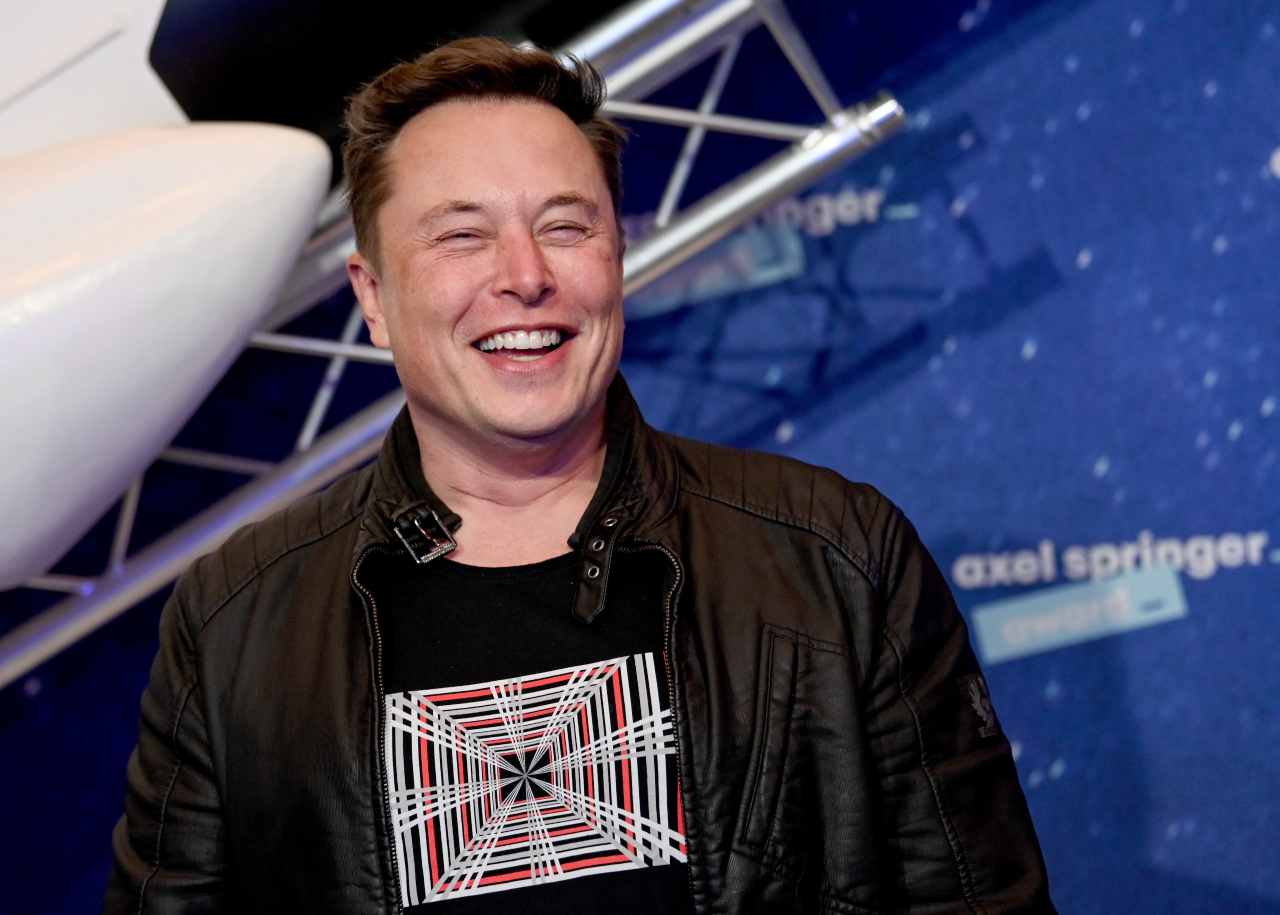 Elon Musk