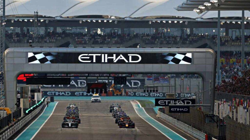 F1 GP Abu Dhabi Orari