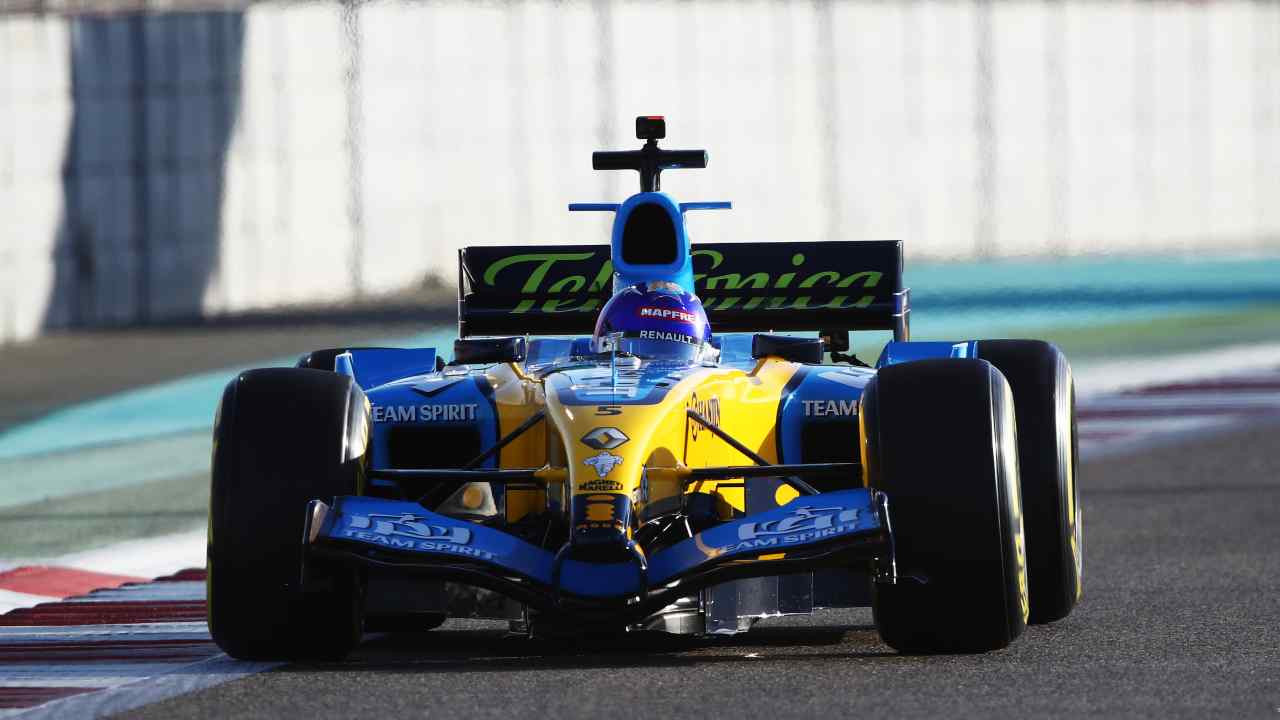 Fernando Alonso