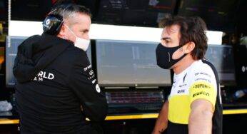 F1 Test Abu Dhabi, tempi e classifica: Alonso top, Schumacher indietro