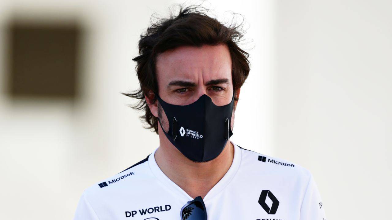 Fernando Alonso