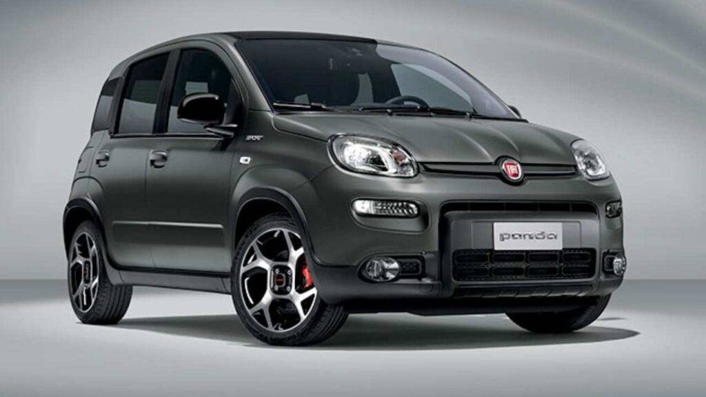 Fiat panda 2022