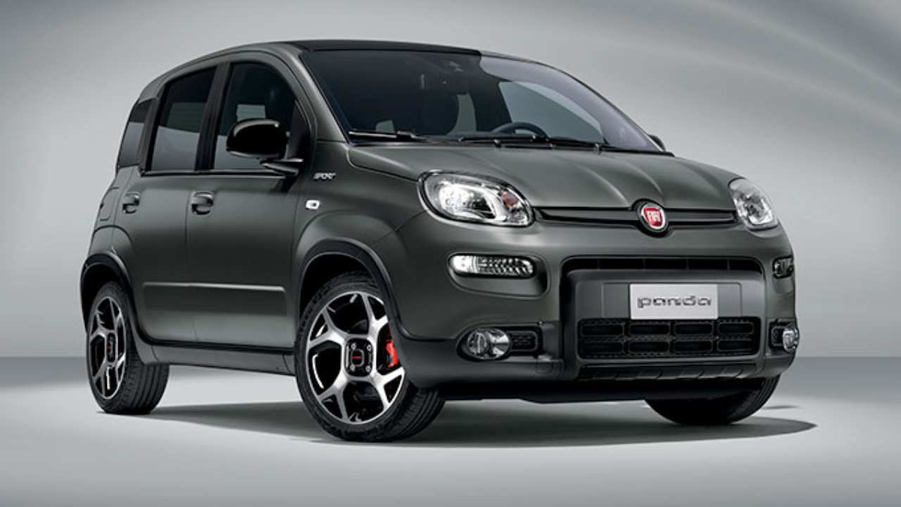 Fiat Panda Sport