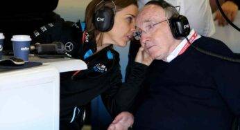 Frank Williams ricoverato, le condizioni: il comunicato della famiglia