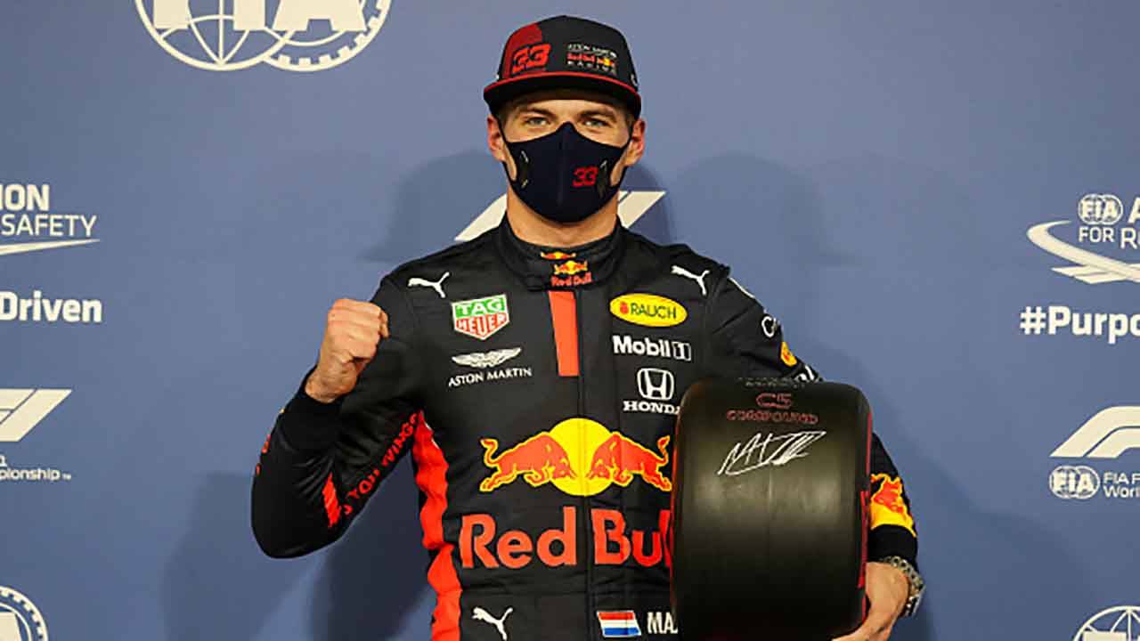 GP ABu Dhabi Verstappen