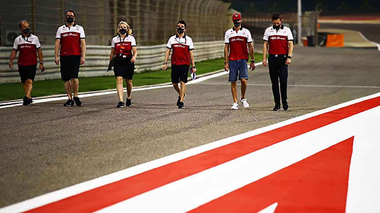 GP Sakhir, 