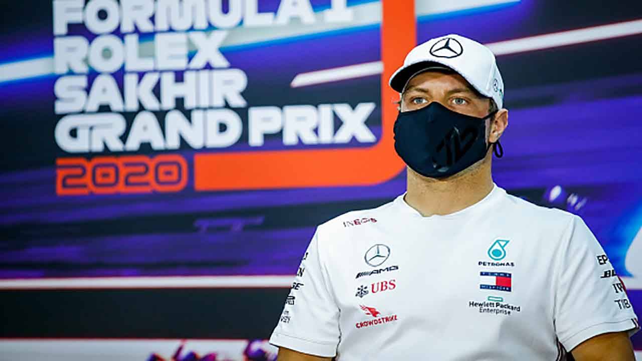 GP Sakhir Bottas