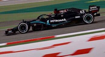 F1 GP Sakhir, Russell intimorito dalla pista: “Sarà una carneficina”