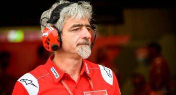 Marquez in Ducati e addio Dovizioso: le rivelazioni di Dall’Igna